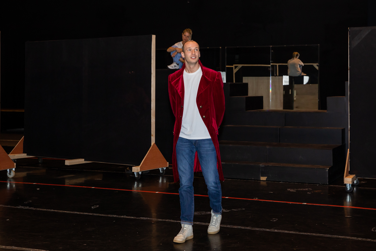 Open repetitie Sneeuwwitje @ Studio100, foto 30, foto's door Goele Bormans - FrontView Magazine