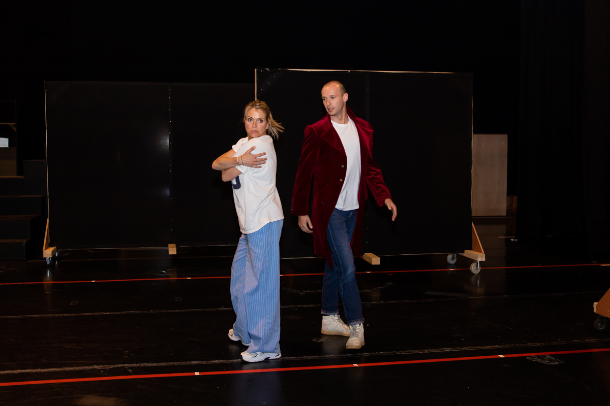Open repetitie Sneeuwwitje @ Studio100, foto 38, foto's door Goele Bormans - FrontView Magazine
