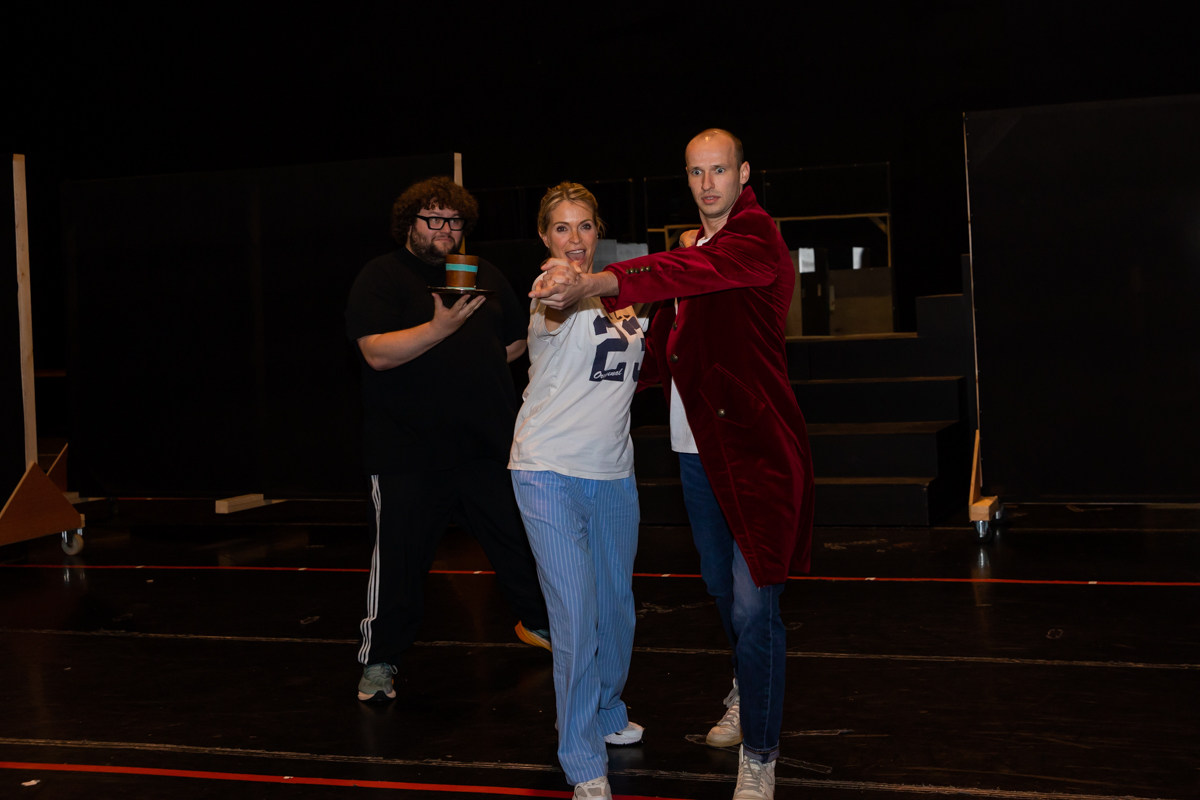 Open repetitie Sneeuwwitje @ Studio100, foto 42, foto's door Goele Bormans - FrontView Magazine
