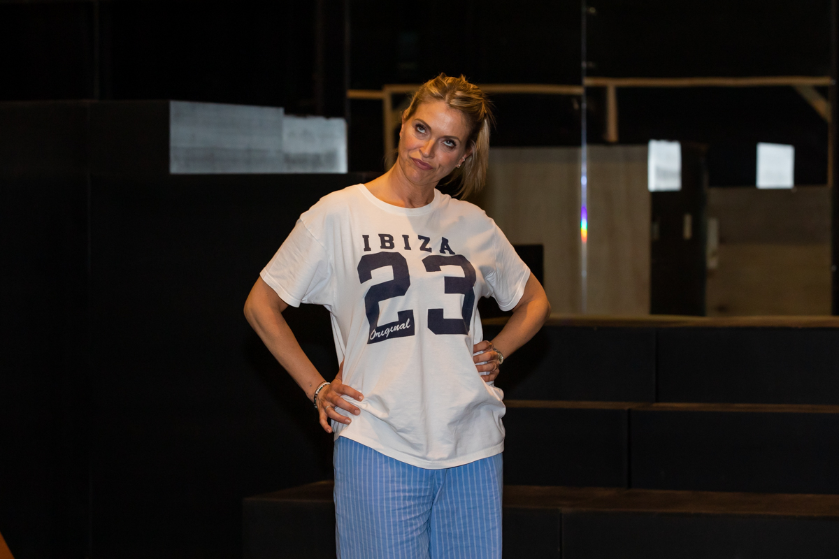 Open repetitie Sneeuwwitje @ Studio100, foto 55, foto's door Goele Bormans - FrontView Magazine