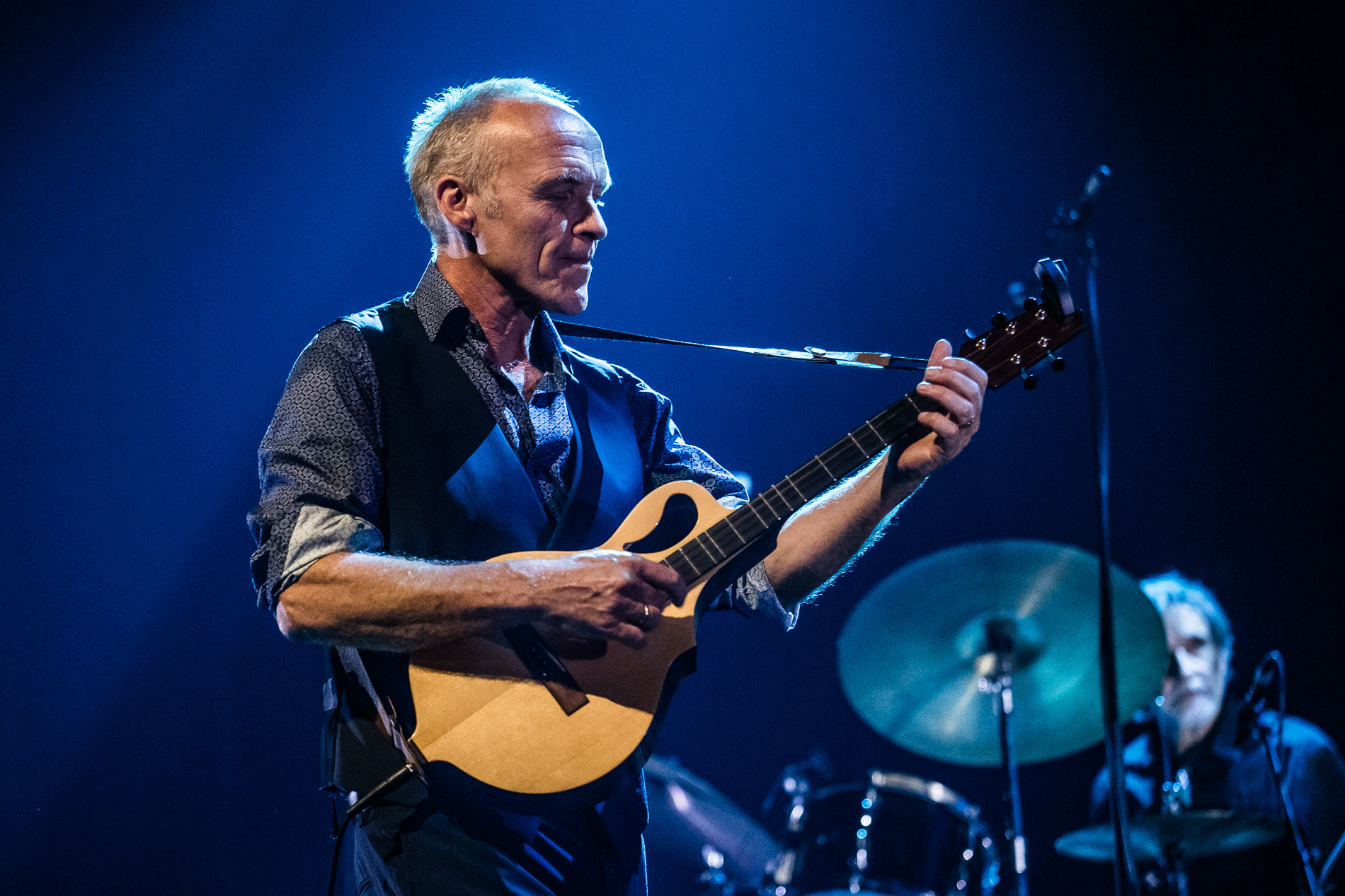 Stef Bos @ Het Depot, foto 16, foto's door Jürgen Bruynooghe - FrontView Magazine