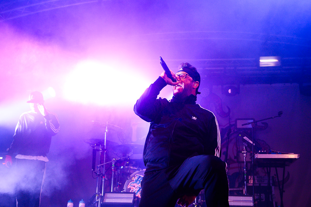 Bizkit PArk @ Retie Rockt, foto 1, foto's door Gert Daemen - FrontView Magazine