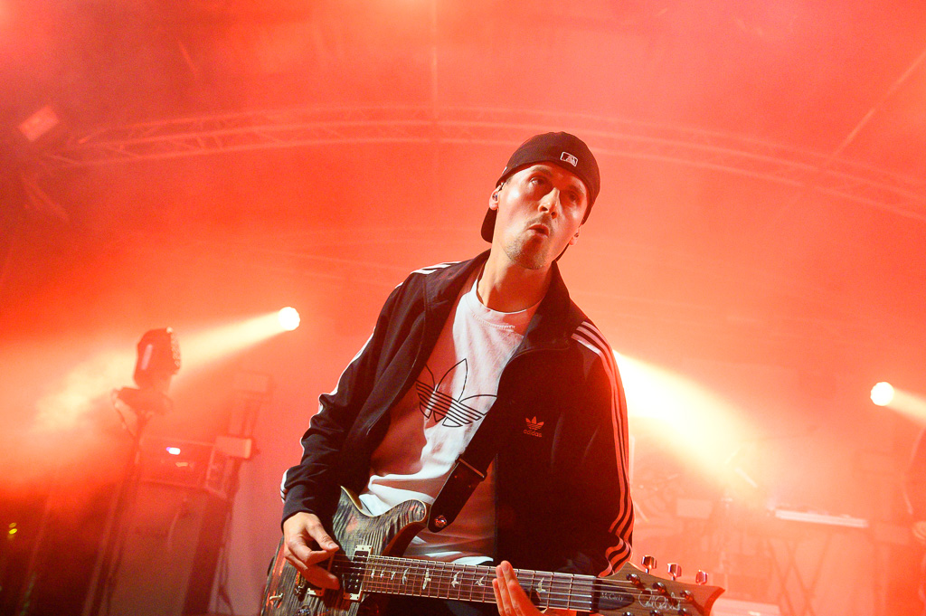 Bizkit PArk @ Retie Rockt, foto 3, foto's door Gert Daemen - FrontView Magazine