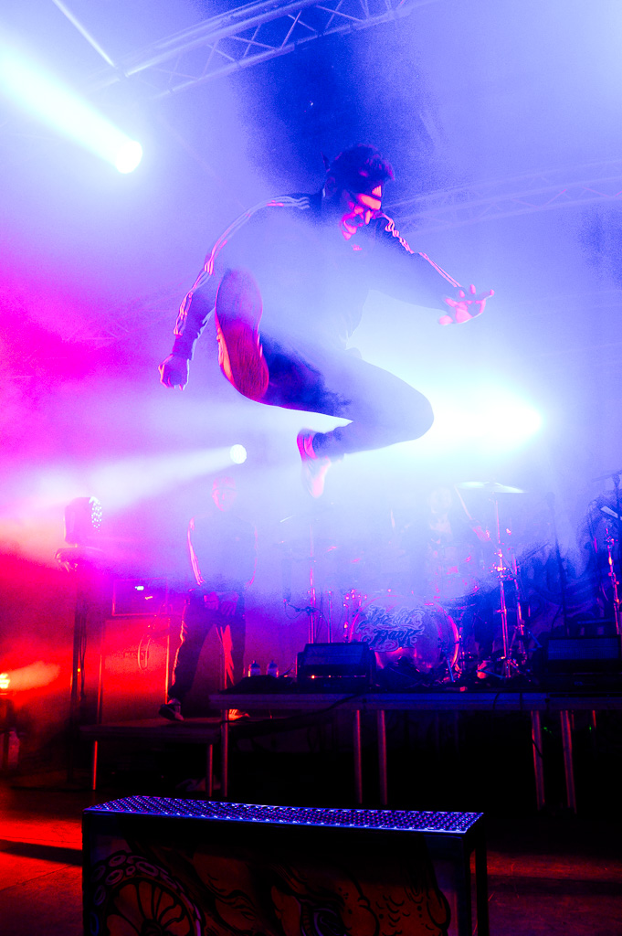 Bizkit PArk @ Retie Rockt, foto 5, foto's door Gert Daemen - FrontView Magazine