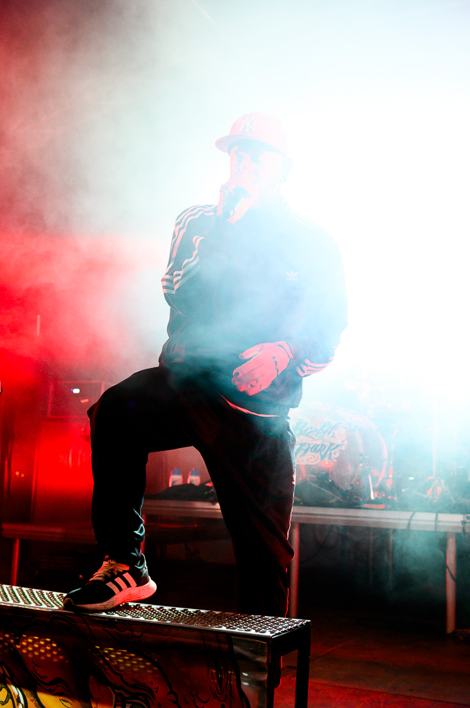 Bizkit PArk @ Retie Rockt, foto 6, foto's door Gert Daemen - FrontView Magazine