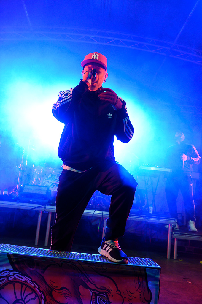 Bizkit PArk @ Retie Rockt, foto 7, foto's door Gert Daemen - FrontView Magazine