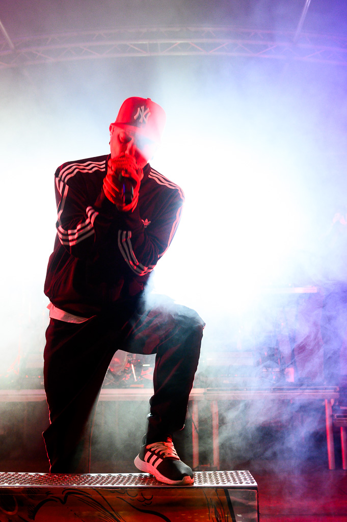Bizkit PArk @ Retie Rockt, foto 8, foto's door Gert Daemen - FrontView Magazine