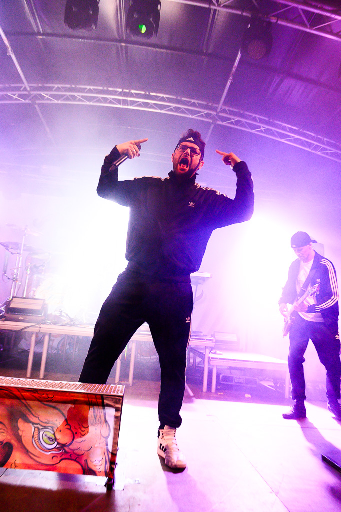 Bizkit PArk @ Retie Rockt, foto 9, foto's door Gert Daemen - FrontView Magazine