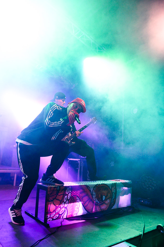 Bizkit PArk @ Retie Rockt, foto 10, foto's door Gert Daemen - FrontView Magazine