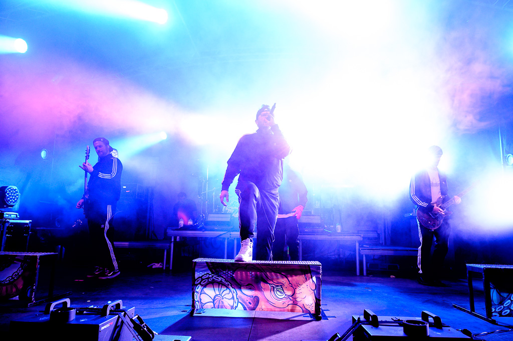 Bizkit PArk @ Retie Rockt, foto 11, foto's door Gert Daemen - FrontView Magazine
