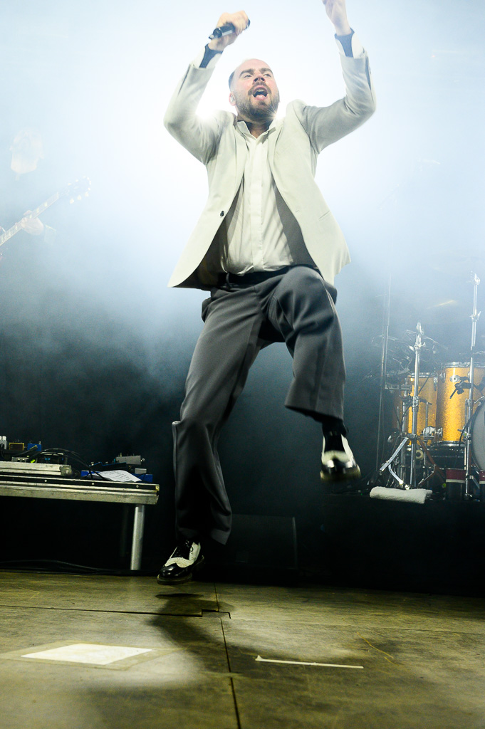 De Staat @ Retie Rockt, foto 2, foto's door Gert Daemen - FrontView Magazine