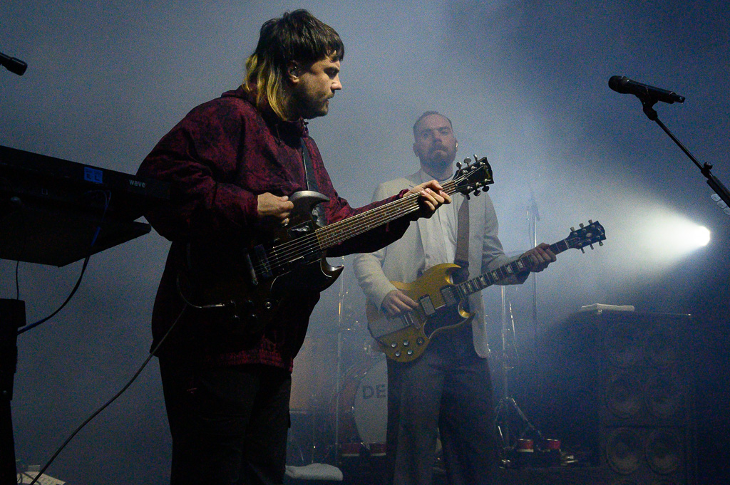 De Staat @ Retie Rockt, foto 6, foto's door Gert Daemen - FrontView Magazine