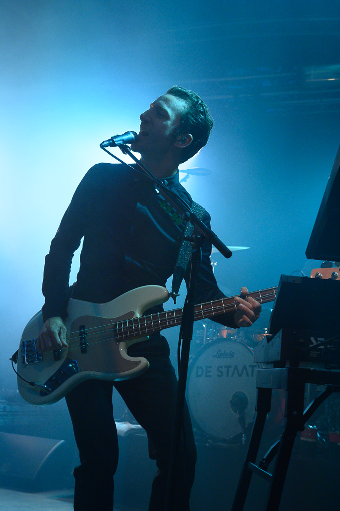 De Staat @ Retie Rockt, foto 7, foto's door Gert Daemen - FrontView Magazine