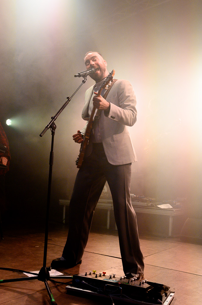 De Staat @ Retie Rockt, foto 8, foto's door Gert Daemen - FrontView Magazine