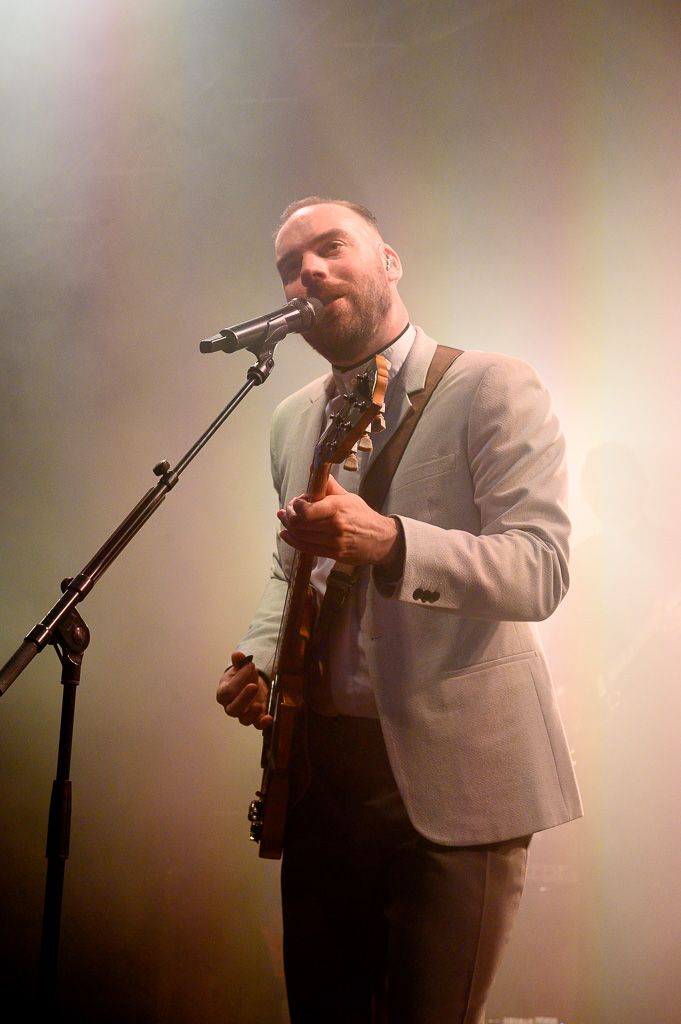 De Staat @ Retie Rockt, foto 9, foto's door Gert Daemen - FrontView Magazine