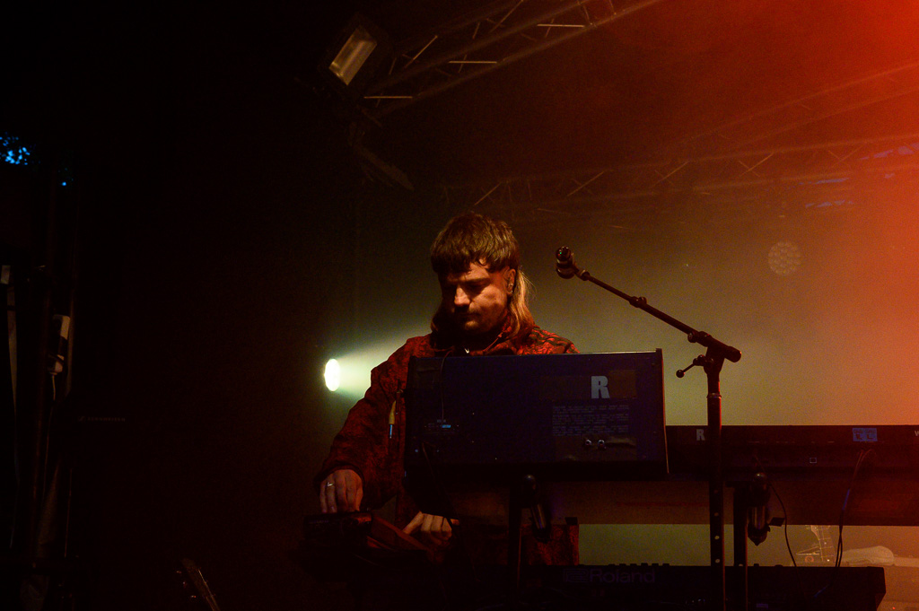 De Staat @ Retie Rockt, foto 10, foto's door Gert Daemen - FrontView Magazine