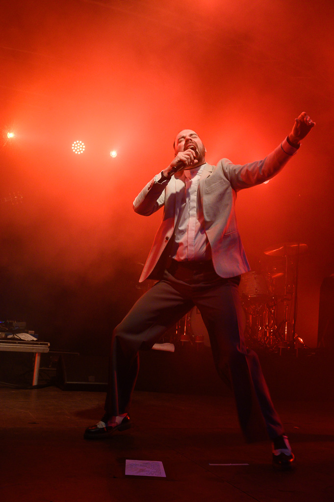 De Staat @ Retie Rockt, foto 11, foto's door Gert Daemen - FrontView Magazine