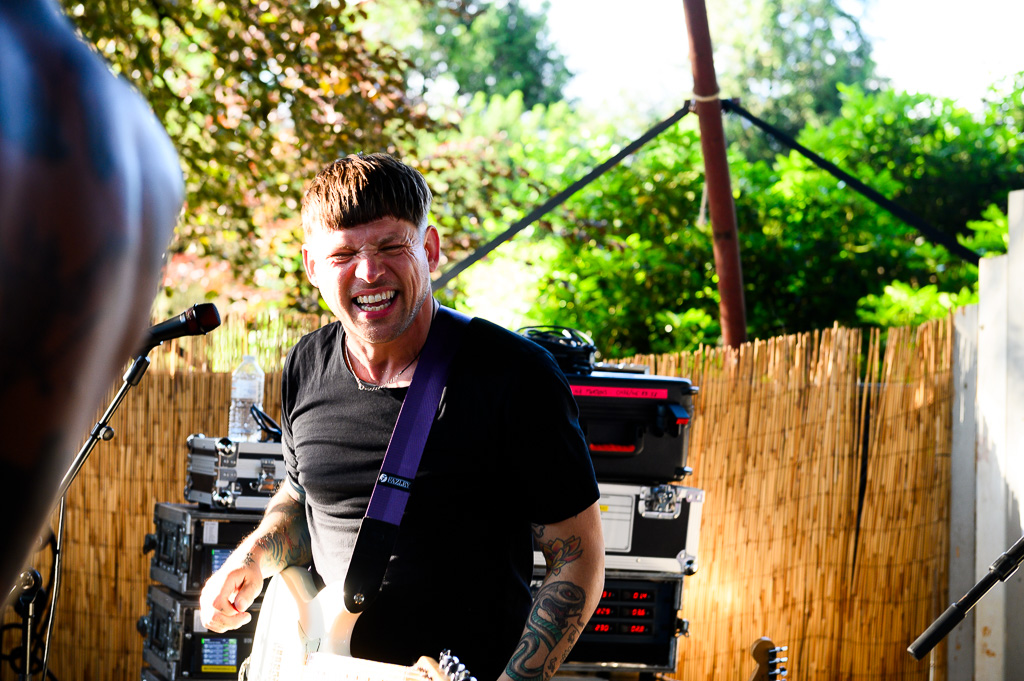 Ploegendienst @ Retie Rockt, foto 3, foto's door Gert Daemen - FrontView Magazine