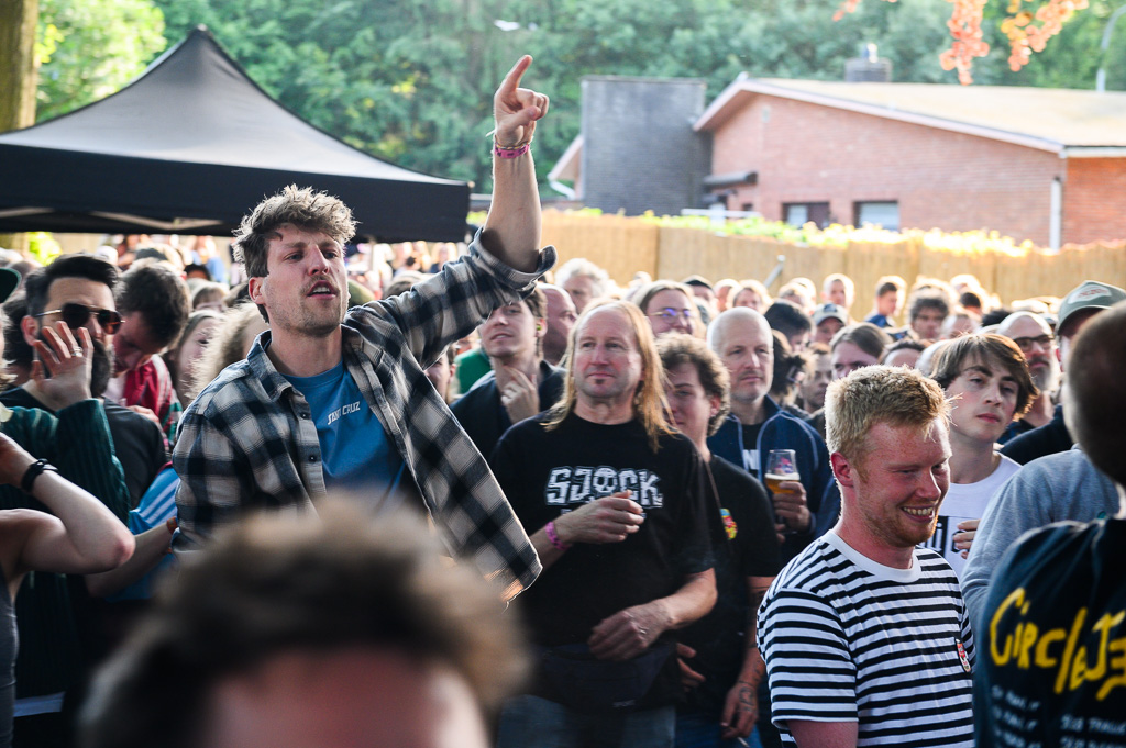 Ploegendienst @ Retie Rockt, foto 4, foto's door Gert Daemen - FrontView Magazine