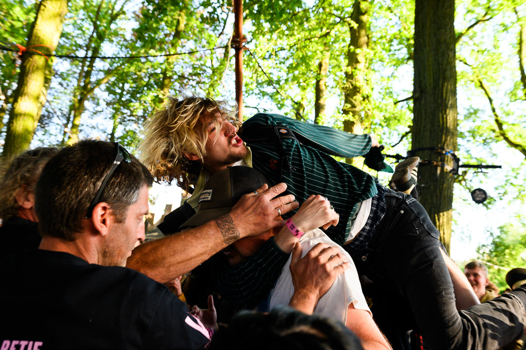 Ploegendienst @ Retie Rockt, foto 7, foto's door Gert Daemen - FrontView Magazine