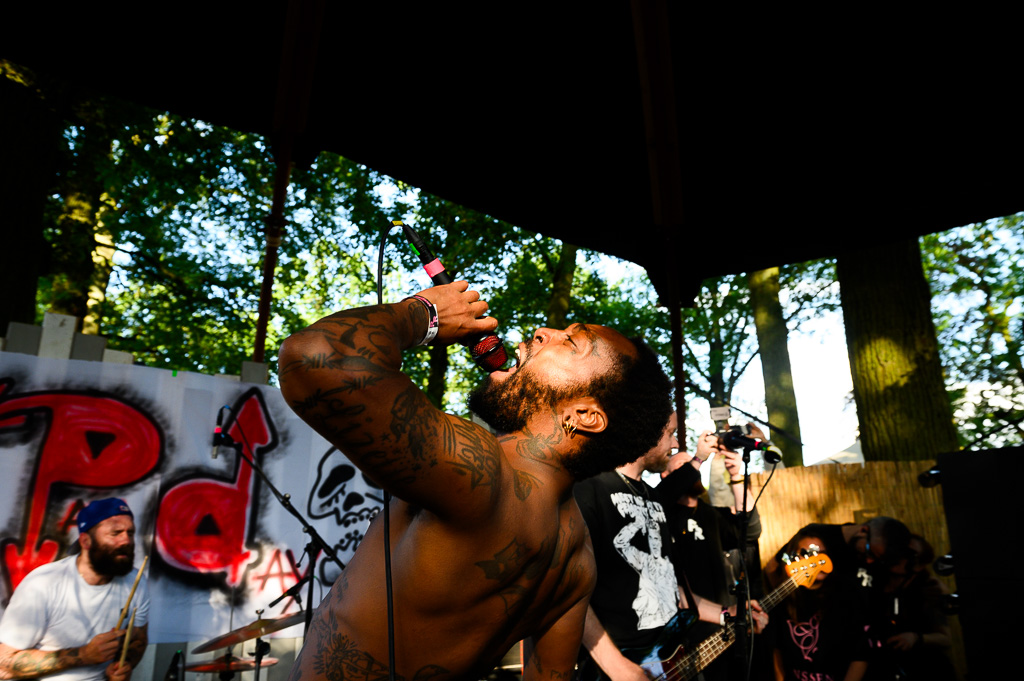 Ploegendienst @ Retie Rockt, foto 8, foto's door Gert Daemen - FrontView Magazine