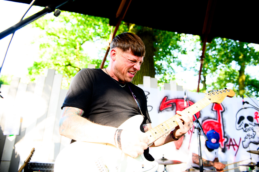 Ploegendienst @ Retie Rockt, foto 12, foto's door Gert Daemen - FrontView Magazine
