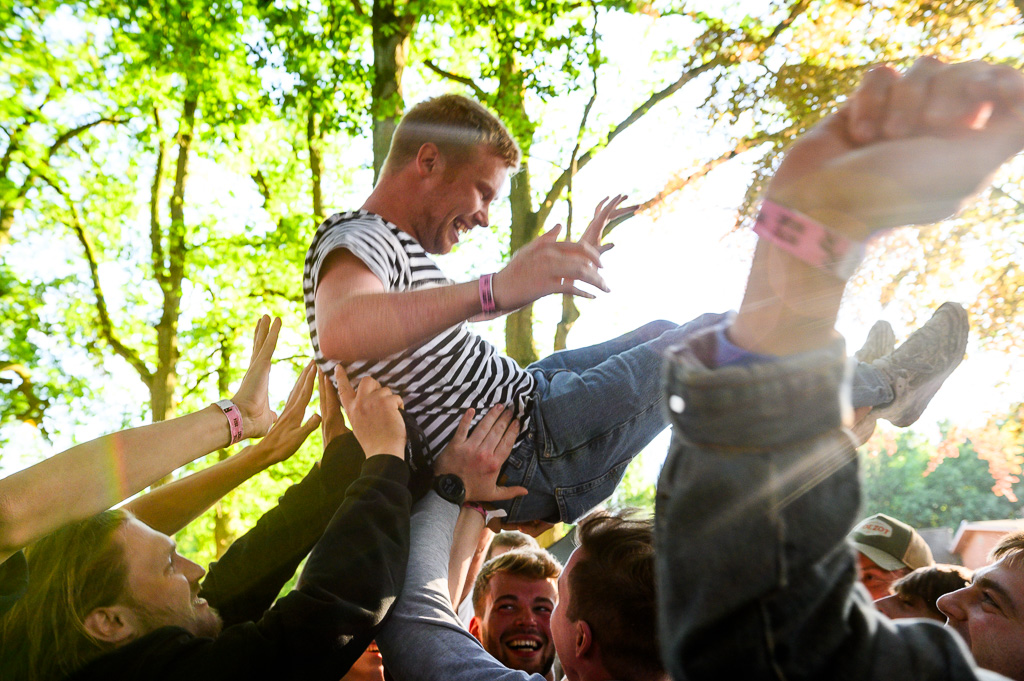 Ploegendienst @ Retie Rockt, foto 16, foto's door Gert Daemen - FrontView Magazine