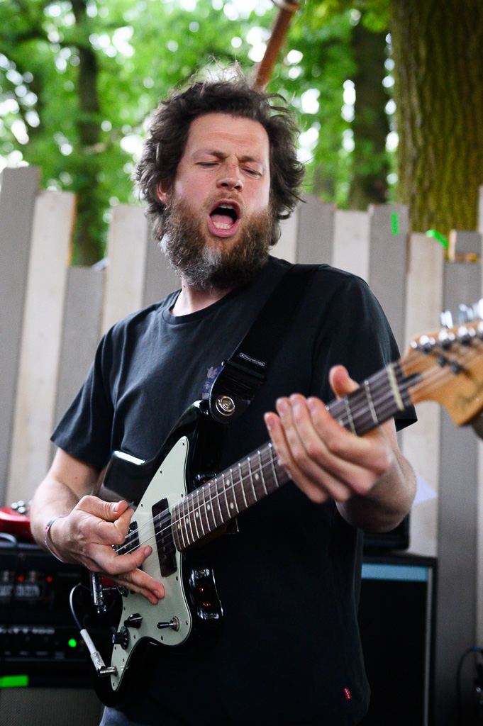 Tangled Horns @ Retie Rockt, picture 9, photographed by Gert Daemen - FrontView Magazine