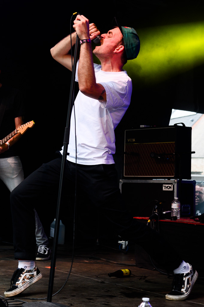 The Priceduifkes @ Retie Rockt, foto 7, foto's door Gert Daemen - FrontView Magazine