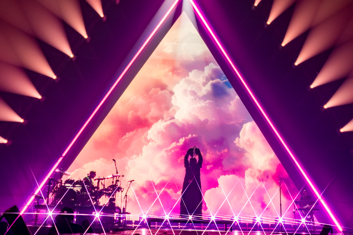 Thirty Seconds To Mars @ Vorst Nationaal, picture 6, photographed by Dorien Goetschalckx - FrontView Magazine