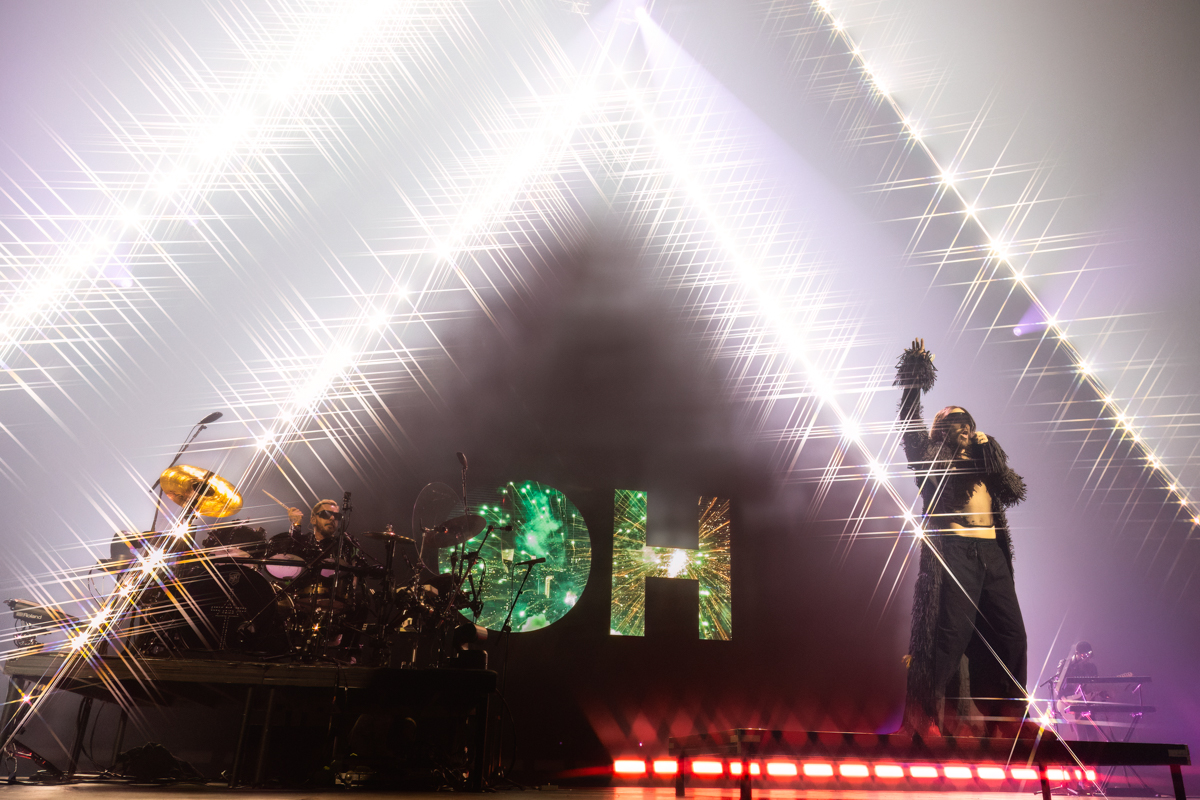 Thirty Seconds To Mars @ Vorst Nationaal, picture 8, photographed by Dorien Goetschalckx - FrontView Magazine