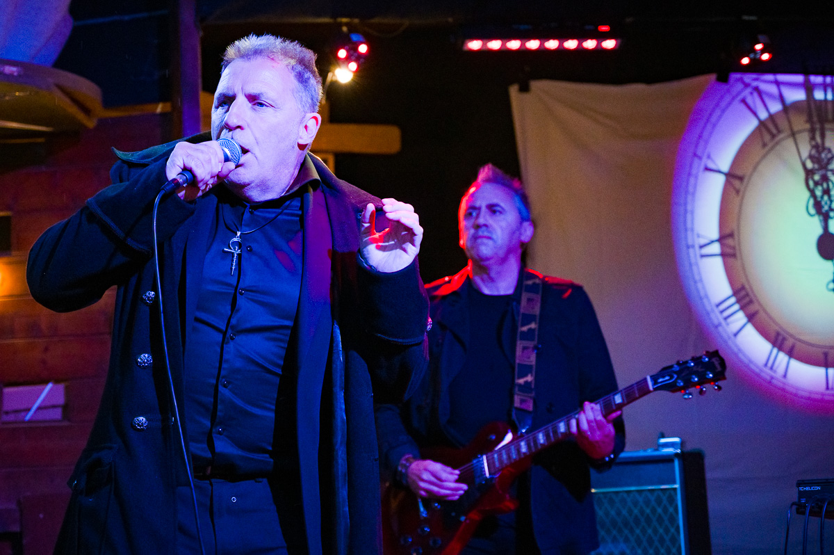 Der Klinke @ MOC PERRON HAMME, foto 1, foto's door Luc Klinckaert - FrontView Magazine