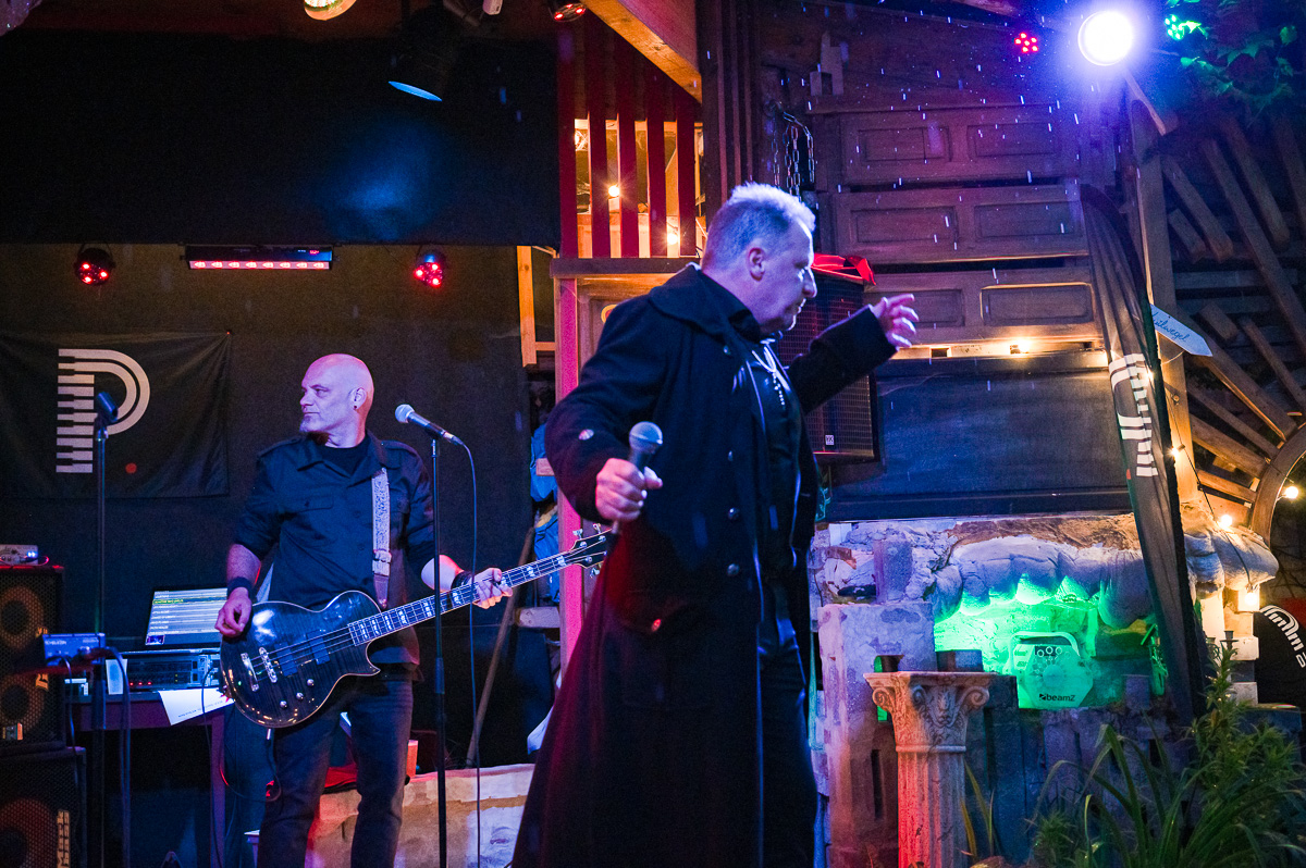 Der Klinke @ MOC PERRON HAMME, foto 6, foto's door Luc Klinckaert - FrontView Magazine
