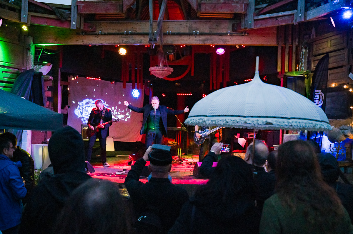 Der Klinke @ MOC PERRON HAMME, foto 10, foto's door Luc Klinckaert - FrontView Magazine