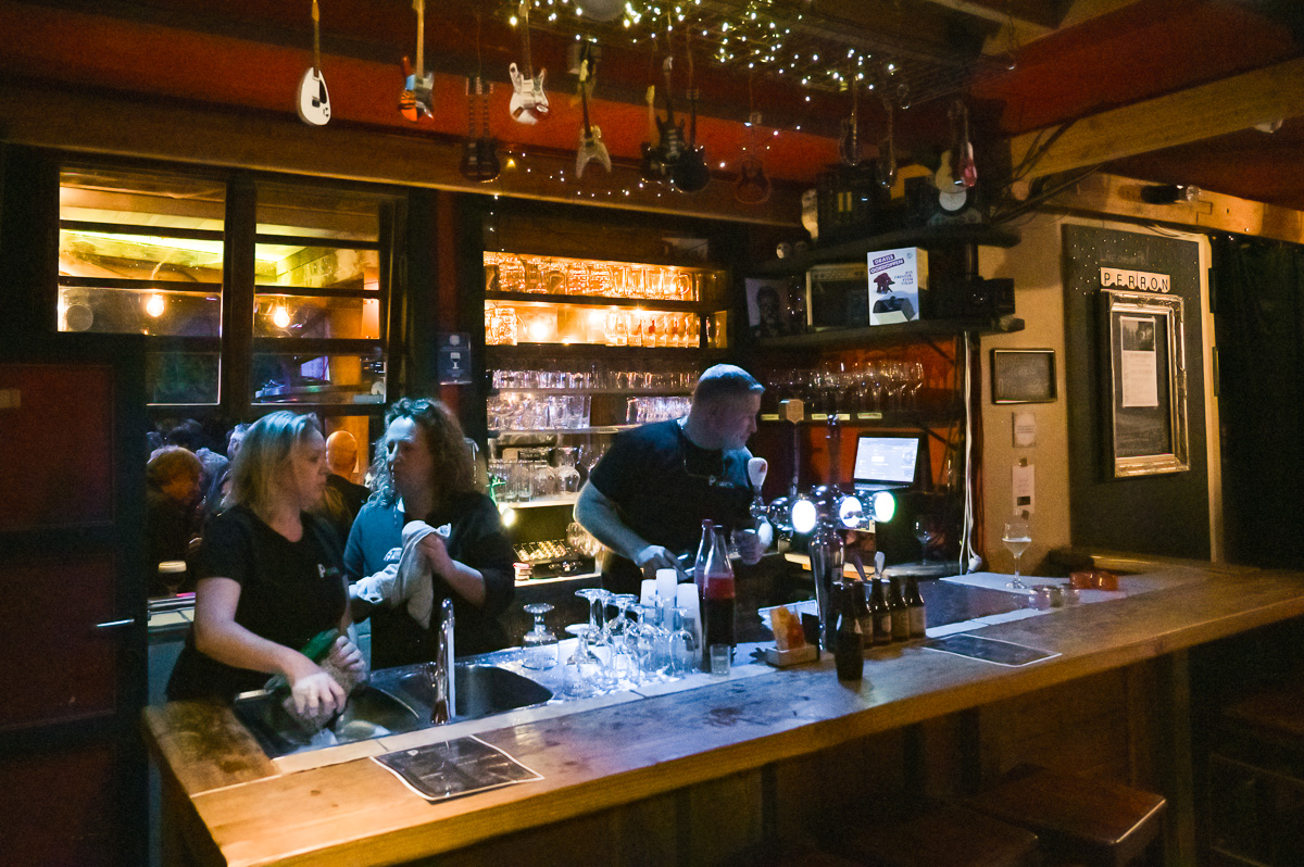 Der Klinke @ MOC PERRON HAMME, foto 17, foto's door Luc Klinckaert - FrontView Magazine