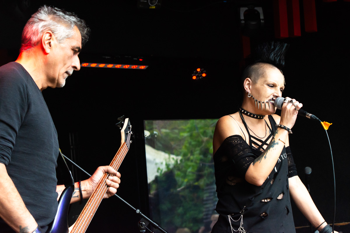 Nel & JP @ MOC PERRON HAMME, picture 17, photographed by Luc Klinckaert - FrontView Magazine