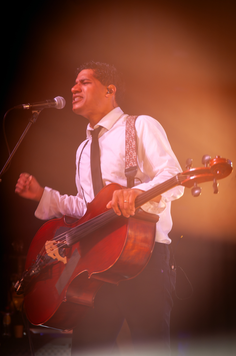 The Dead South @ Ancienne Belgique, picture 3, photographed by Jurgen Van De Maele - FrontView Magazine