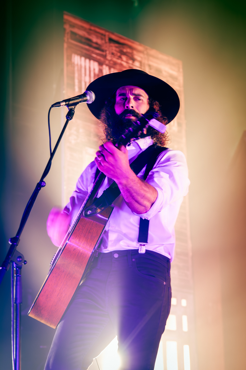 The Dead South @ Ancienne Belgique, picture 8, photographed by Jurgen Van De Maele - FrontView Magazine