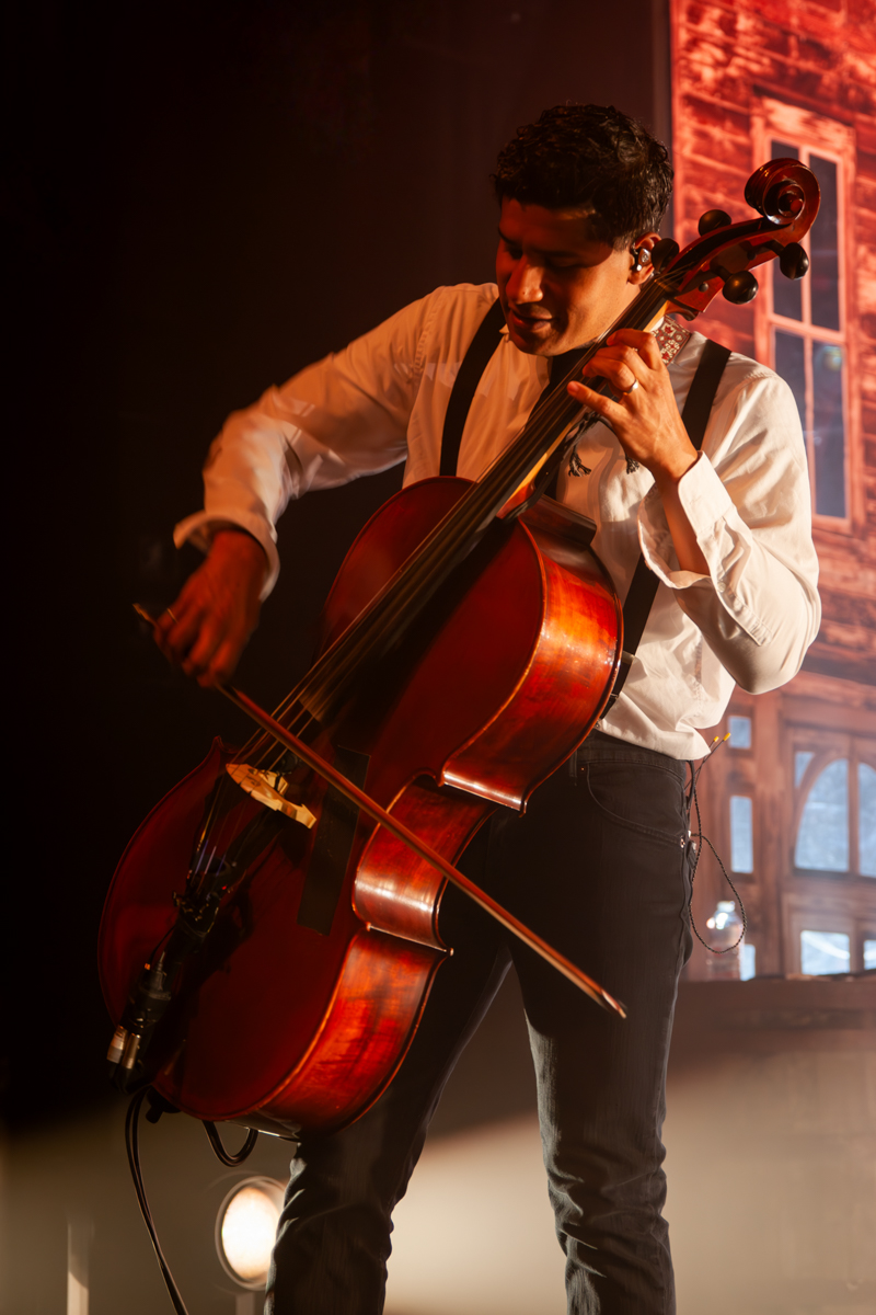 The Dead South @ Ancienne Belgique, picture 9, photographed by Jurgen Van De Maele - FrontView Magazine