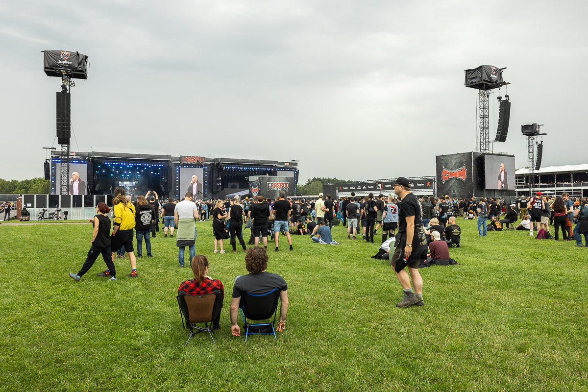 Graspop Metal Meeting 2024 - sfeerbeelden dag 1, picture 1, photographed by David Johnson - FrontView Magazine