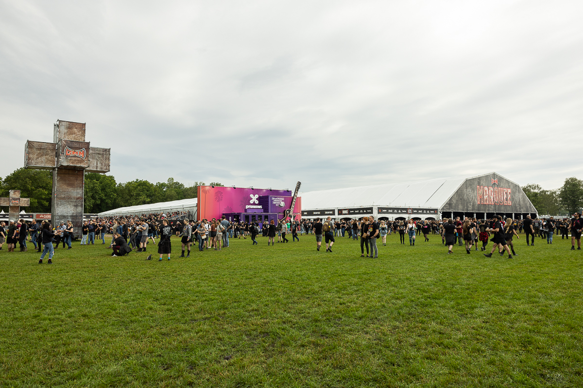 Graspop Metal Meeting 2024 - sfeerbeelden dag 1, picture 4, photographed by David Johnson - FrontView Magazine