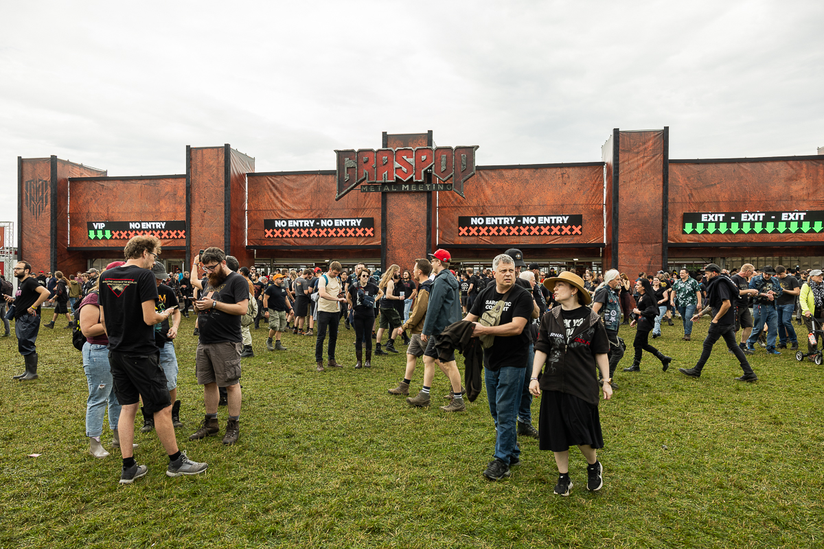Graspop Metal Meeting 2024 - sfeerbeelden dag 1, picture 7, photographed by David Johnson - FrontView Magazine