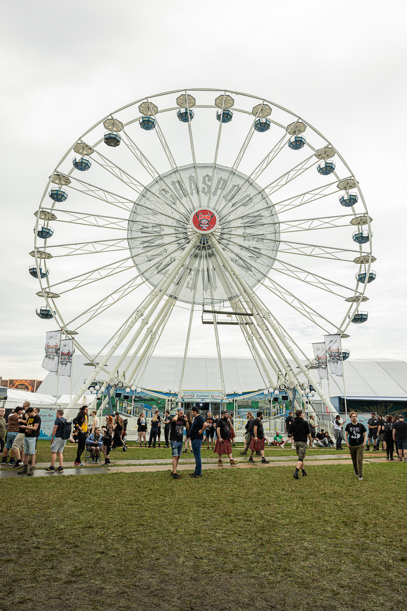 Graspop Metal Meeting 2024 - sfeerbeelden dag 1, picture 9, photographed by David Johnson - FrontView Magazine