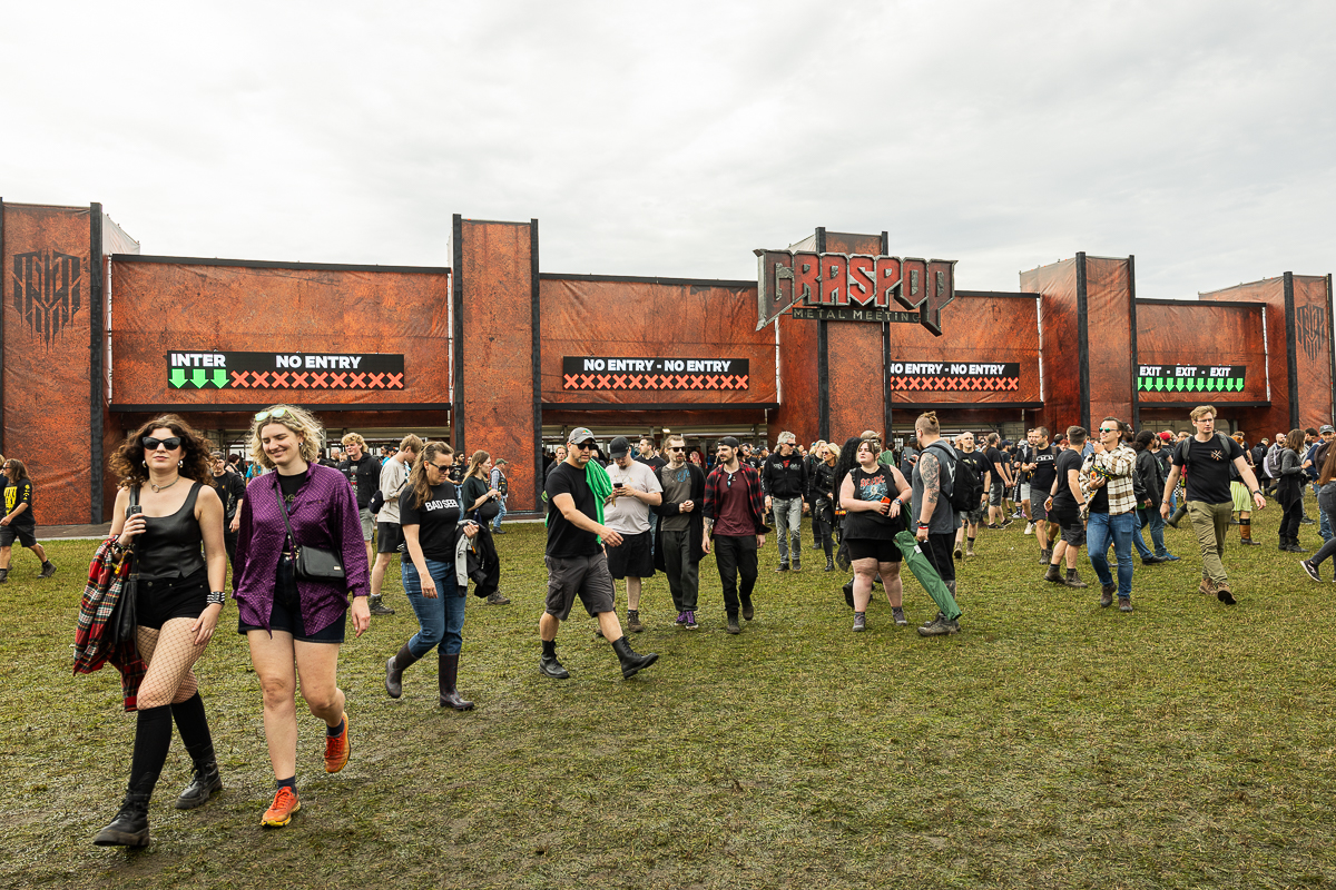 Graspop Metal Meeting 2024 - sfeerbeelden dag 1, picture 10, photographed by David Johnson - FrontView Magazine
