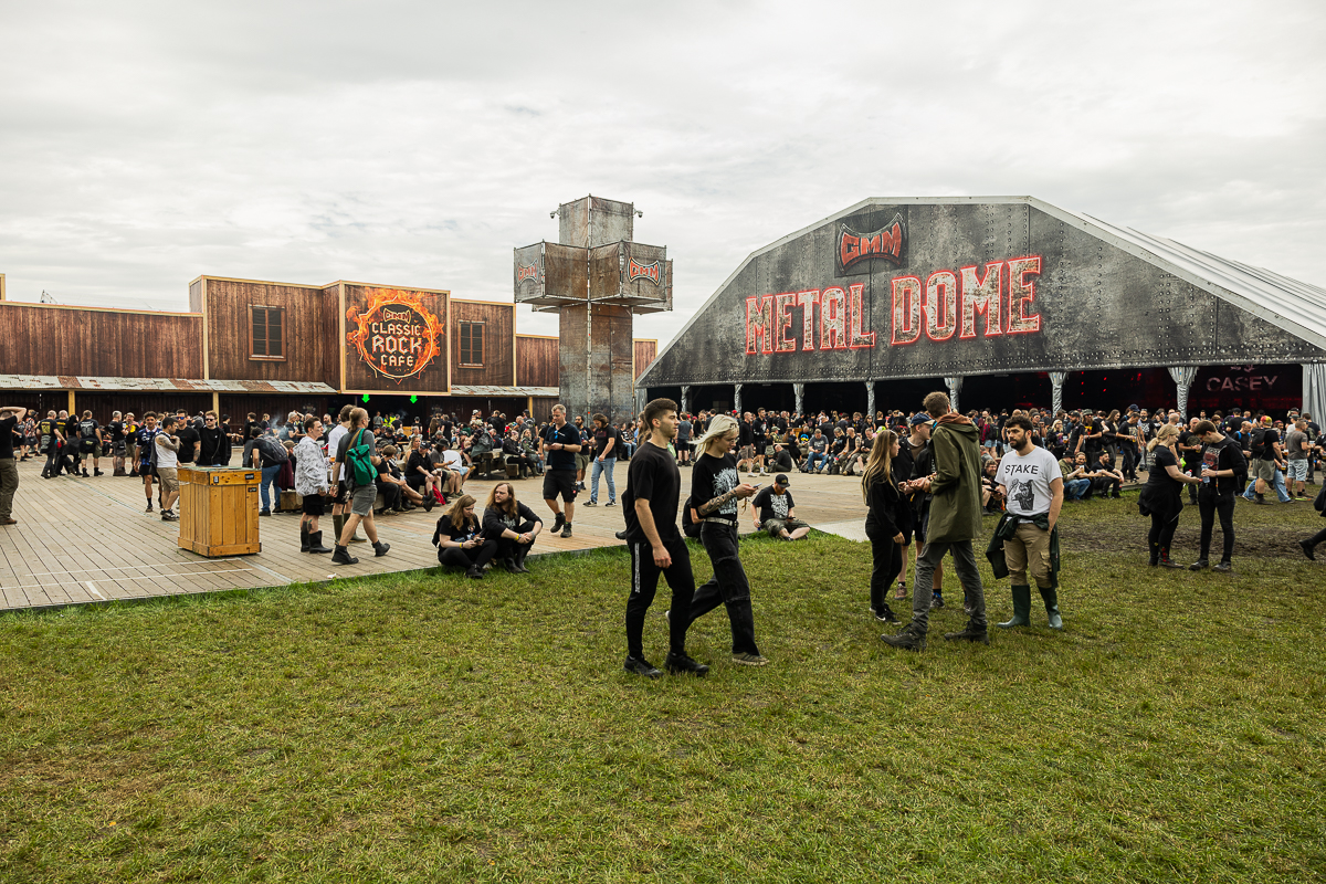 Graspop Metal Meeting 2024 - sfeerbeelden dag 1, picture 12, photographed by David Johnson - FrontView Magazine