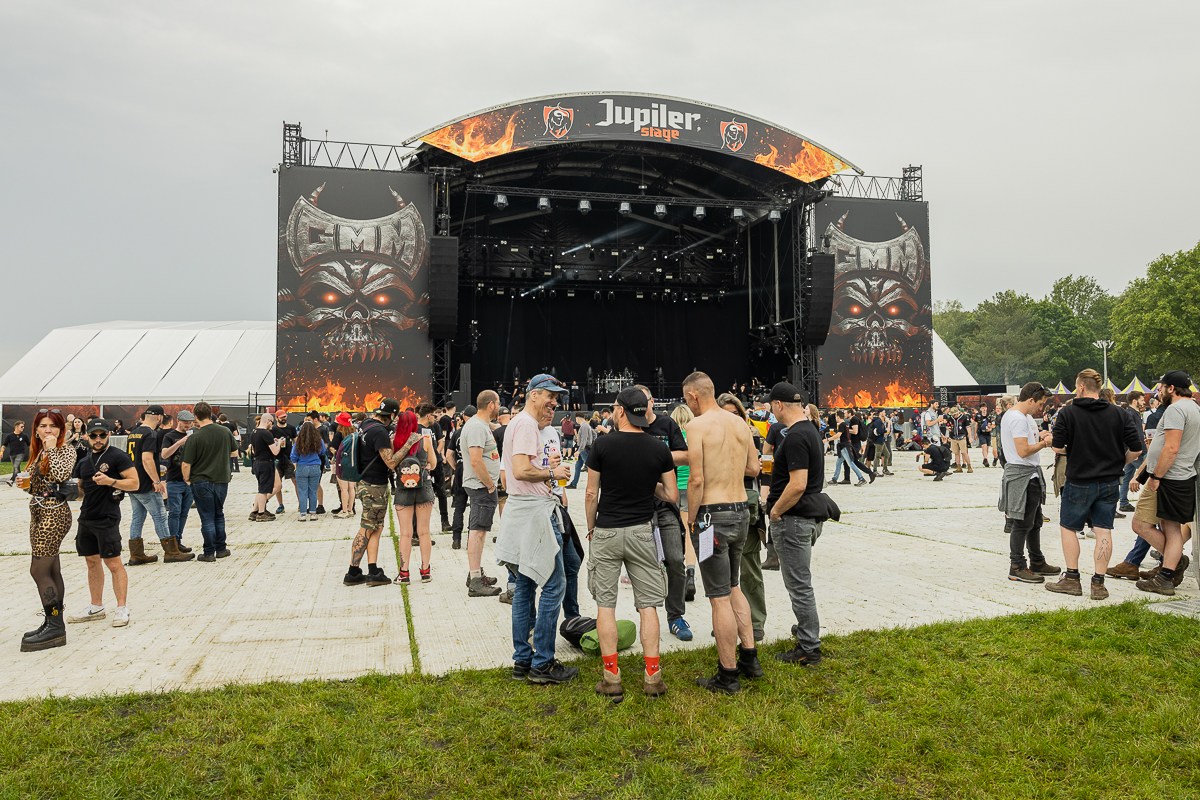 Graspop Metal Meeting 2024 - sfeerbeelden dag 1, picture 13, photographed by David Johnson - FrontView Magazine