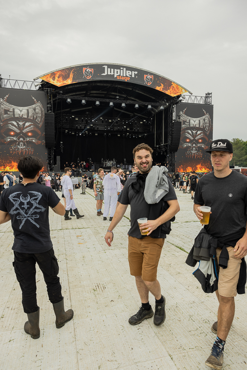 Graspop Metal Meeting 2024 - sfeerbeelden dag 1, picture 14, photographed by David Johnson - FrontView Magazine