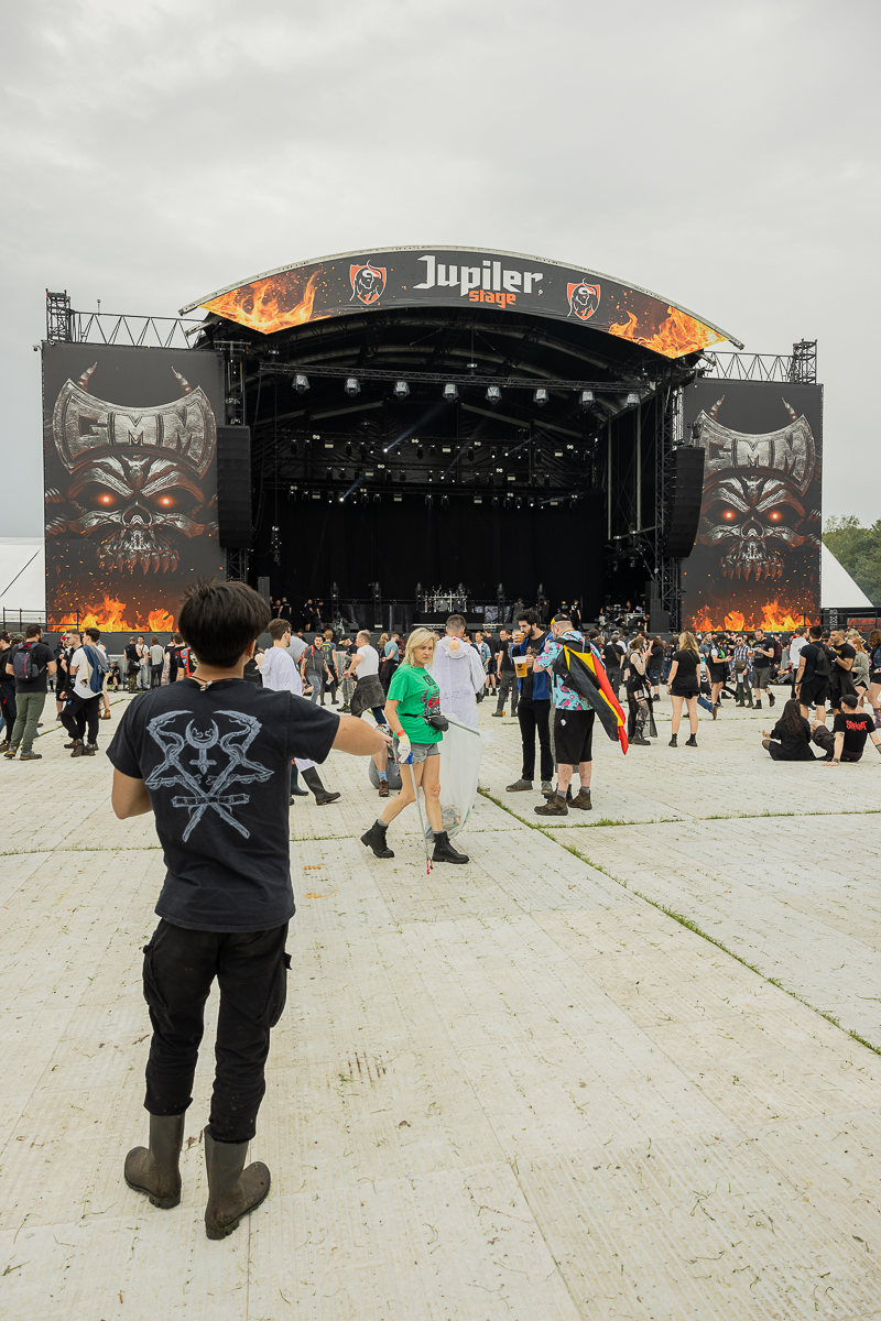 Graspop Metal Meeting 2024 - sfeerbeelden dag 1, picture 15, photographed by David Johnson - FrontView Magazine