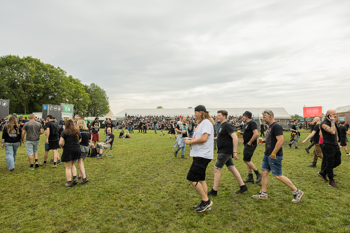 Graspop Metal Meeting 2024 - sfeerbeelden dag 1, picture 16, photographed by David Johnson - FrontView Magazine