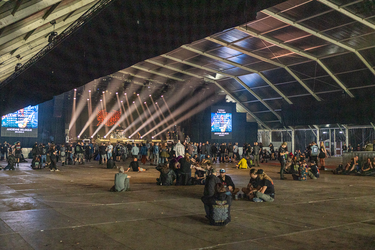 Graspop Metal Meeting 2024 - sfeerbeelden dag 1, picture 20, photographed by David Johnson - FrontView Magazine